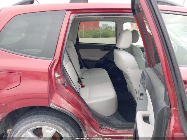 45796747 :رقم المزاد ، JF2SJAEC8EH544464 vin ، 2014 Subaru Forester 2.5i Premium مزاد بيع