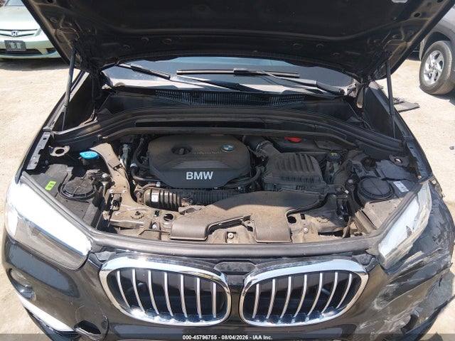 45796755 :رقم المزاد ، WBXHT3C33J5K23254 vin ، 2018 Bmw X1 Xdrive28i مزاد بيع