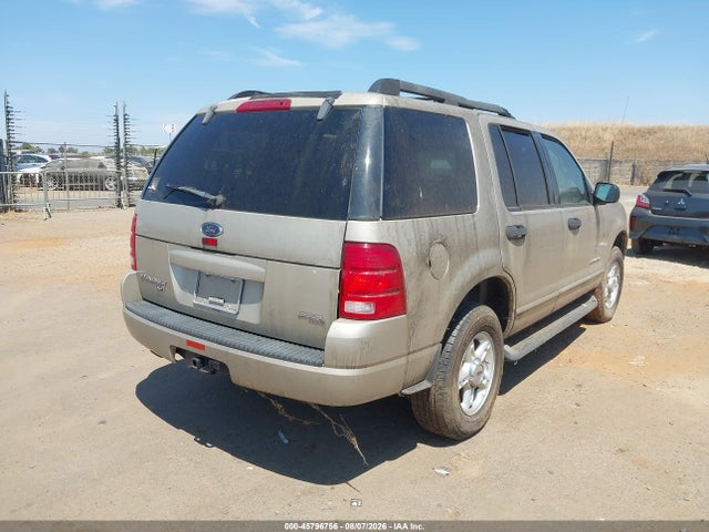Продаж на аукціоні авто 2005 Ford Explorer Xlt/xlt Sport, vin: 1FMZU73E45UB85905, номер лоту: 45796756