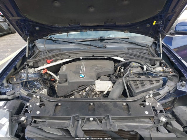 Продаж на аукціоні авто 2017 Bmw X3 Sdrive28i, vin: 5UXWZ7C39H0X39229, номер лоту: 45796758