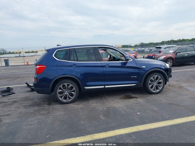 Продаж на аукціоні авто 2017 Bmw X3 Sdrive28i, vin: 5UXWZ7C39H0X39229, номер лоту: 45796758