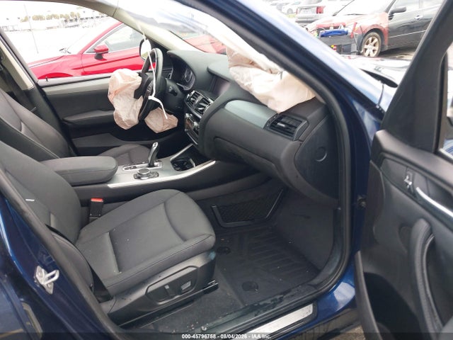 Продаж на аукціоні авто 2017 Bmw X3 Sdrive28i, vin: 5UXWZ7C39H0X39229, номер лоту: 45796758