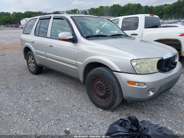 45796760 :رقم المزاد ، 5GADT13S742284590 vin ، 2004 Buick Rainier Cxl مزاد بيع