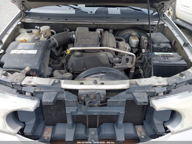 45796760 :رقم المزاد ، 5GADT13S742284590 vin ، 2004 Buick Rainier Cxl مزاد بيع