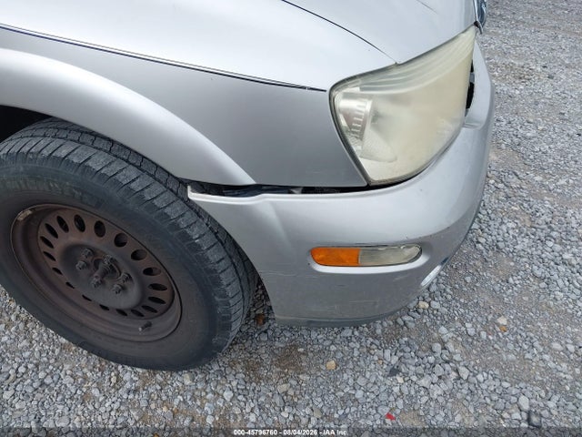 45796760 :رقم المزاد ، 5GADT13S742284590 vin ، 2004 Buick Rainier Cxl مزاد بيع