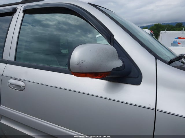 45796760 :رقم المزاد ، 5GADT13S742284590 vin ، 2004 Buick Rainier Cxl مزاد بيع