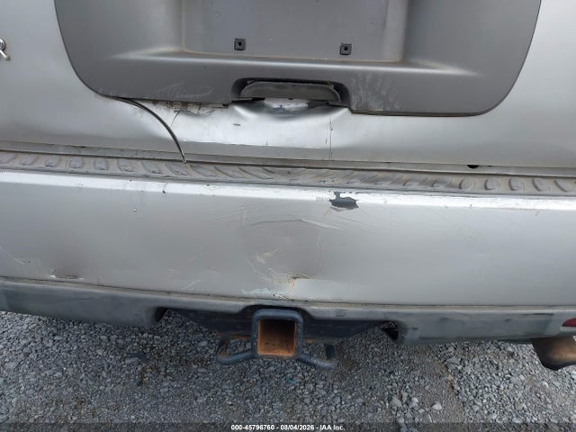 45796760 :رقم المزاد ، 5GADT13S742284590 vin ، 2004 Buick Rainier Cxl مزاد بيع