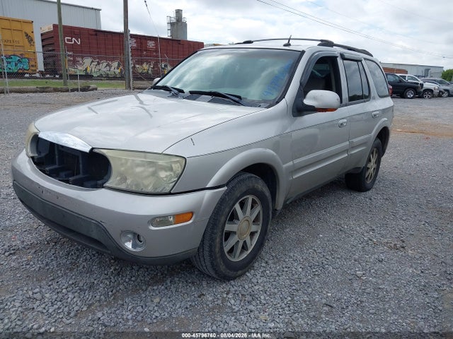 45796760 :رقم المزاد ، 5GADT13S742284590 vin ، 2004 Buick Rainier Cxl مزاد بيع