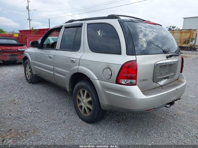 45796760 :رقم المزاد ، 5GADT13S742284590 vin ، 2004 Buick Rainier Cxl مزاد بيع