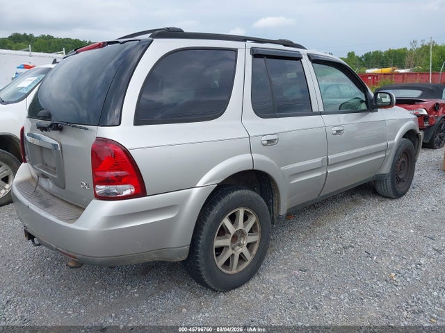 45796760 :رقم المزاد ، 5GADT13S742284590 vin ، 2004 Buick Rainier Cxl مزاد بيع