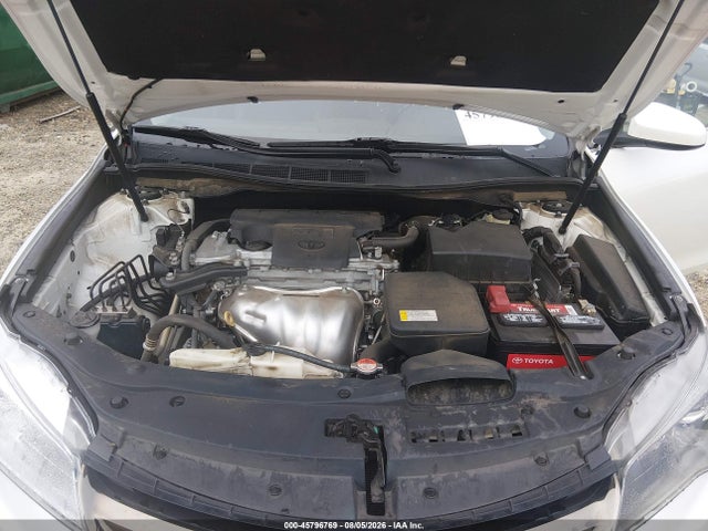2016 Toyota Camry Se მანქანა იყიდება აუქციონზე, vin: 4T1BF1FK6GU165233, აუქციონის ნომერი: 45796769