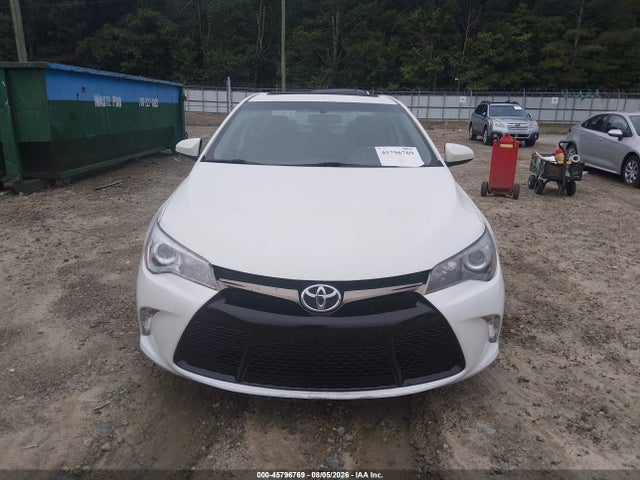 2016 Toyota Camry Se მანქანა იყიდება აუქციონზე, vin: 4T1BF1FK6GU165233, აუქციონის ნომერი: 45796769
