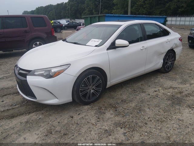 2016 Toyota Camry Se მანქანა იყიდება აუქციონზე, vin: 4T1BF1FK6GU165233, აუქციონის ნომერი: 45796769