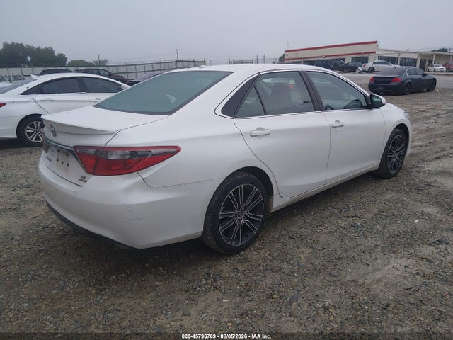 2016 Toyota Camry Se მანქანა იყიდება აუქციონზე, vin: 4T1BF1FK6GU165233, აუქციონის ნომერი: 45796769