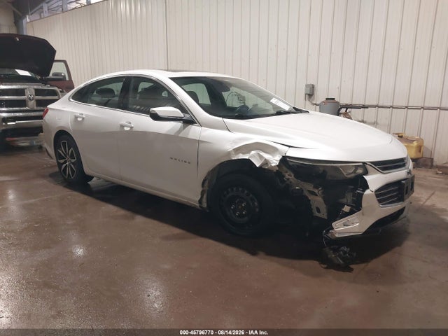 Продажа на аукционе авто 2016 Chevrolet Malibu 1lt, vin: 1G1ZE5ST8GF193804, номер лота: 45796770