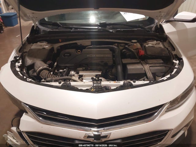 Продажа на аукционе авто 2016 Chevrolet Malibu 1lt, vin: 1G1ZE5ST8GF193804, номер лота: 45796770