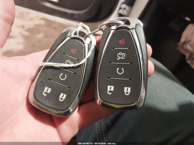 Продажа на аукционе авто 2016 Chevrolet Malibu 1lt, vin: 1G1ZE5ST8GF193804, номер лота: 45796770