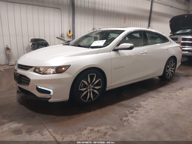 Продажа на аукционе авто 2016 Chevrolet Malibu 1lt, vin: 1G1ZE5ST8GF193804, номер лота: 45796770