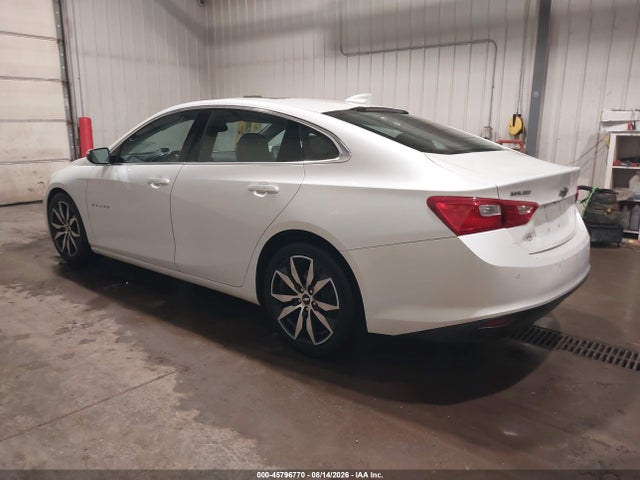 Продажа на аукционе авто 2016 Chevrolet Malibu 1lt, vin: 1G1ZE5ST8GF193804, номер лота: 45796770