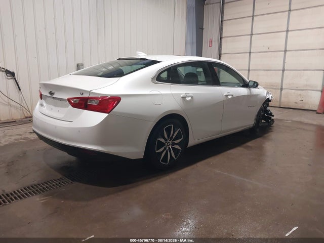 Продажа на аукционе авто 2016 Chevrolet Malibu 1lt, vin: 1G1ZE5ST8GF193804, номер лота: 45796770