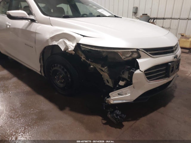 Продажа на аукционе авто 2016 Chevrolet Malibu 1lt, vin: 1G1ZE5ST8GF193804, номер лота: 45796770