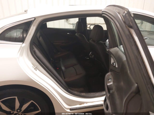 Продажа на аукционе авто 2016 Chevrolet Malibu 1lt, vin: 1G1ZE5ST8GF193804, номер лота: 45796770