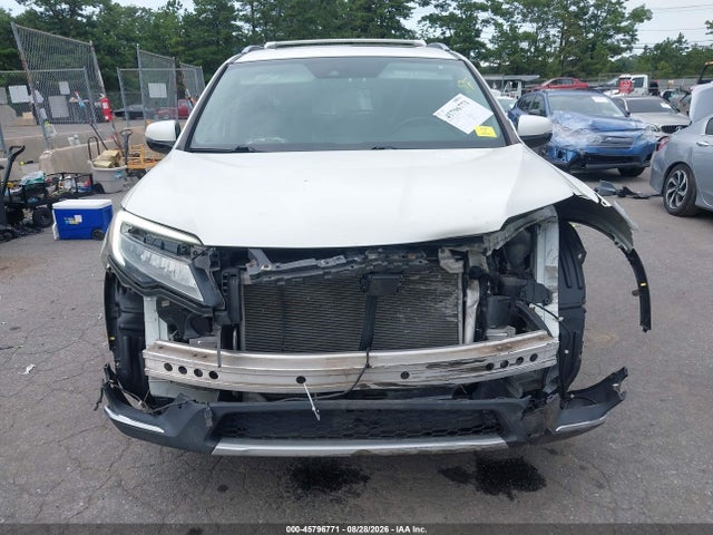 Aukcja sprzedaży 2019 Honda Pilot Touring, vin: 5FNYF6H93KB049513, numer aukcji: 45796771