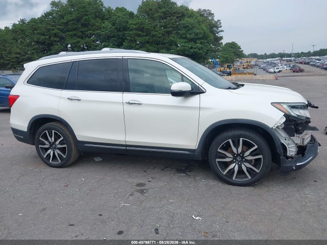 Aukcja sprzedaży 2019 Honda Pilot Touring, vin: 5FNYF6H93KB049513, numer aukcji: 45796771