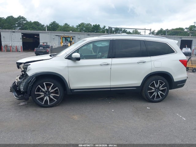 Aukcja sprzedaży 2019 Honda Pilot Touring, vin: 5FNYF6H93KB049513, numer aukcji: 45796771