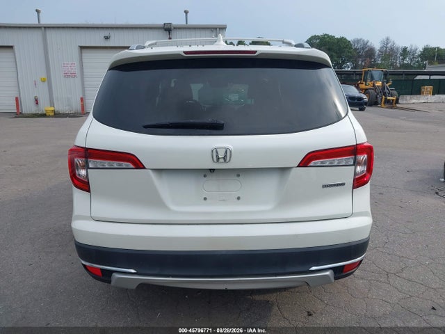 Aukcja sprzedaży 2019 Honda Pilot Touring, vin: 5FNYF6H93KB049513, numer aukcji: 45796771