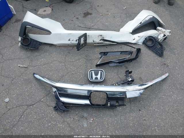 Aukcja sprzedaży 2019 Honda Pilot Touring, vin: 5FNYF6H93KB049513, numer aukcji: 45796771