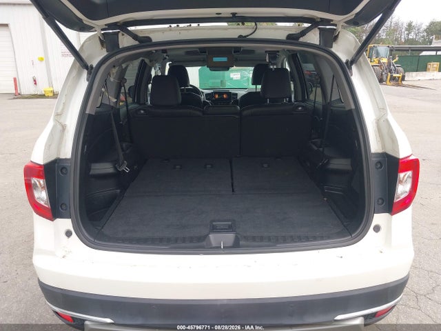 Aukcja sprzedaży 2019 Honda Pilot Touring, vin: 5FNYF6H93KB049513, numer aukcji: 45796771