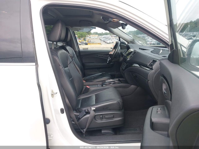 Aukcja sprzedaży 2019 Honda Pilot Touring, vin: 5FNYF6H93KB049513, numer aukcji: 45796771