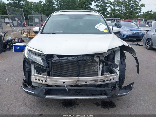 Aukcja sprzedaży 2019 Honda Pilot Touring, vin: 5FNYF6H93KB049513, numer aukcji: 45796771