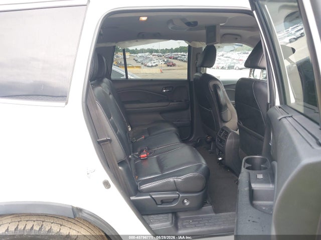 Aukcja sprzedaży 2019 Honda Pilot Touring, vin: 5FNYF6H93KB049513, numer aukcji: 45796771