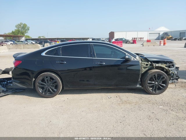 Aukcja sprzedaży 2020 Chevrolet Malibu Fwd Premier, vin: 1G1ZE5SX1LF061559, numer aukcji: 45796773