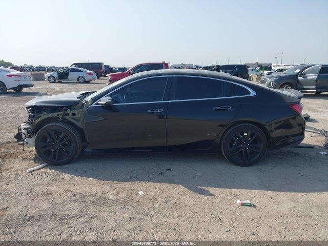 Aukcja sprzedaży 2020 Chevrolet Malibu Fwd Premier, vin: 1G1ZE5SX1LF061559, numer aukcji: 45796773