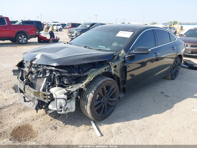 Aukcja sprzedaży 2020 Chevrolet Malibu Fwd Premier, vin: 1G1ZE5SX1LF061559, numer aukcji: 45796773