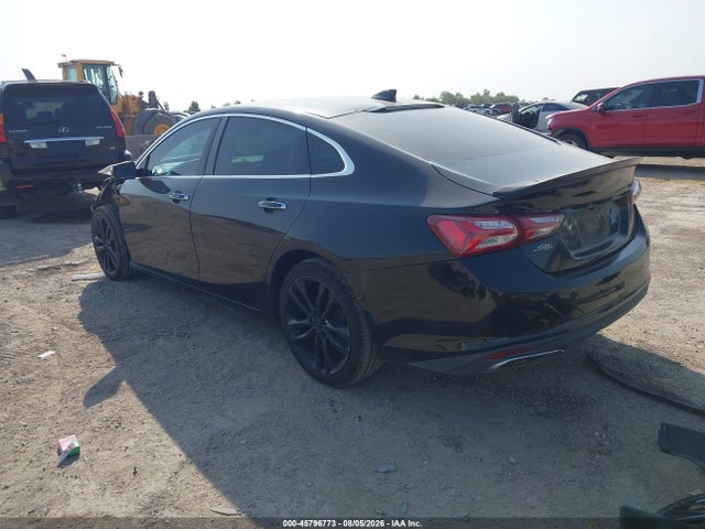 Aukcja sprzedaży 2020 Chevrolet Malibu Fwd Premier, vin: 1G1ZE5SX1LF061559, numer aukcji: 45796773