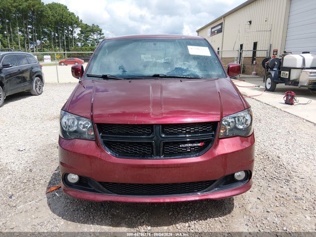 Dodge Grand Caravan Se Plus 2018 2C4RDGBG8JR138486 Image 12