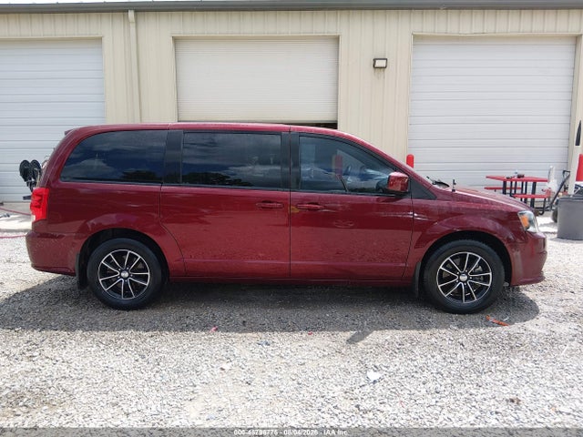Dodge Grand Caravan Se Plus 2018 2C4RDGBG8JR138486 Image 13