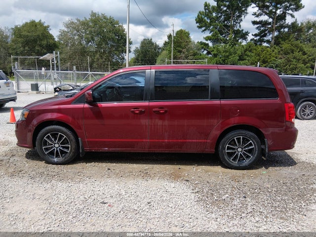 Dodge Grand Caravan Se Plus 2018 2C4RDGBG8JR138486 Image 14