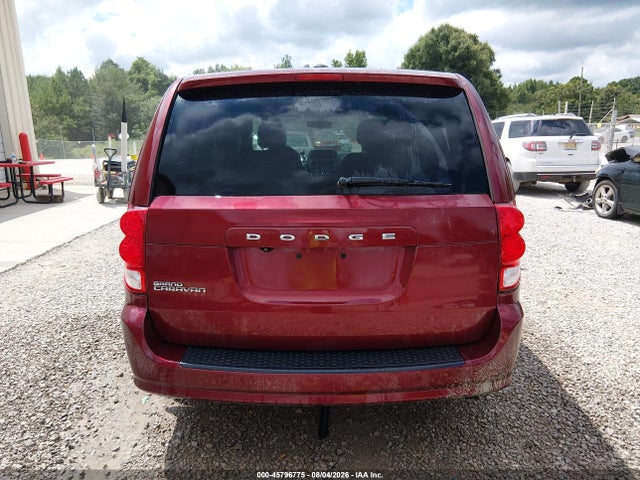 Dodge Grand Caravan Se Plus 2018 2C4RDGBG8JR138486 Image 16