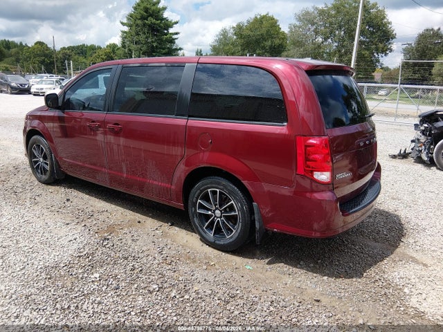 Dodge Grand Caravan Se Plus 2018 2C4RDGBG8JR138486 Image 3