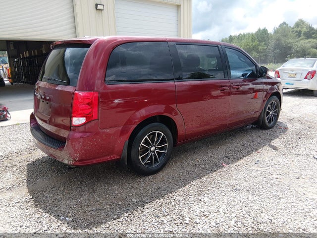 Dodge Grand Caravan Se Plus 2018 2C4RDGBG8JR138486 Image 4