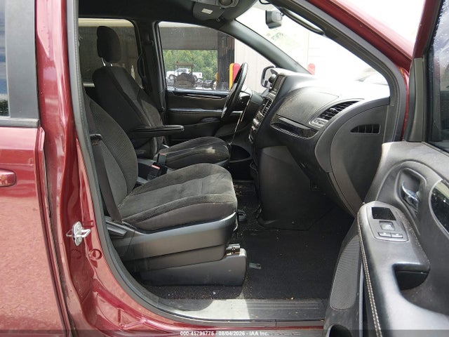 Dodge Grand Caravan Se Plus 2018 2C4RDGBG8JR138486 Image 5