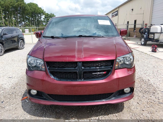 Dodge Grand Caravan Se Plus 2018 2C4RDGBG8JR138486 Image 6