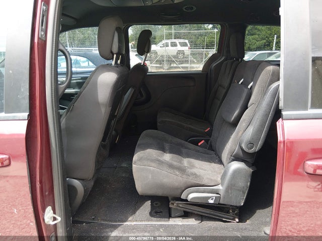 Dodge Grand Caravan Se Plus 2018 2C4RDGBG8JR138486 Image 8