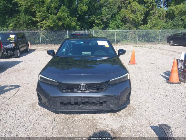 Продаж на аукціоні авто 2026 Honda Civic Sport, vin: 2HGFE2F52TH568343, номер лоту: 45796777