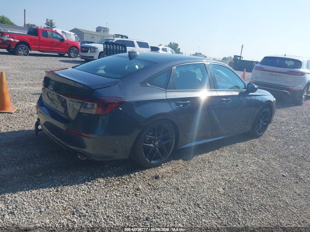 Продаж на аукціоні авто 2026 Honda Civic Sport, vin: 2HGFE2F52TH568343, номер лоту: 45796777